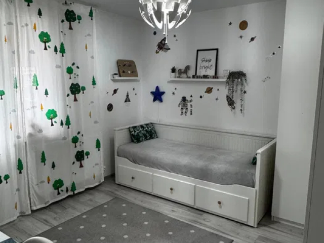 Maratei apartament  54 mp, 2 camere,  decomandat, de vanzare,  (Profi (Alimentara 28) / Gradinita Floare de Colt) 161444