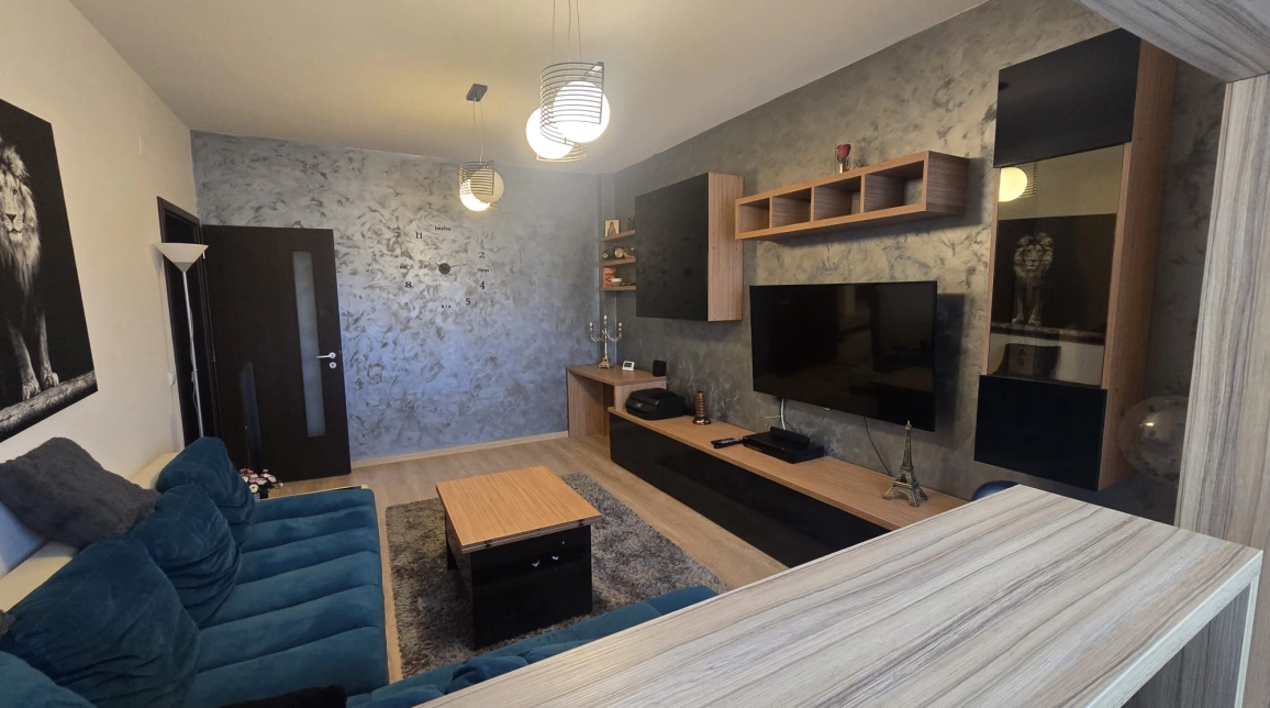 Oferta Apartament, 2 camere decomandat, 70 mp, Popas Pacurari, de vanzare,  Complex Brown Luxury imagine 14