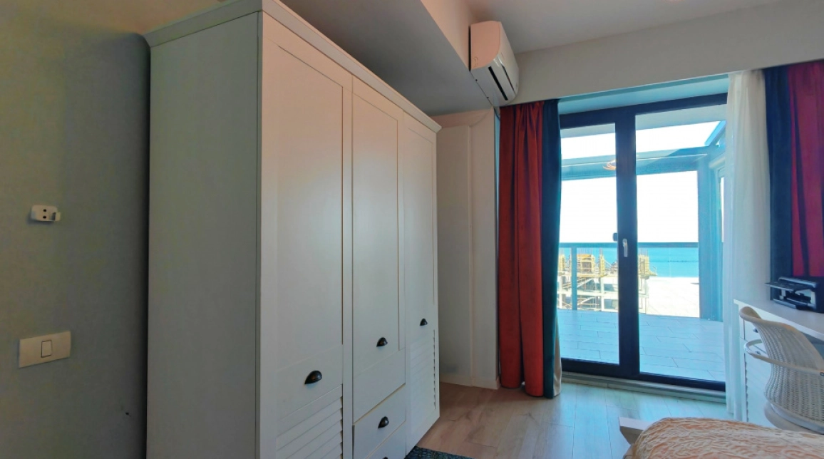 Oferta 7 camere, decomandat, 383 mp, de vanzare apartament nou in zona Mamaia Centru,  IAKI, WIDA imagine 12