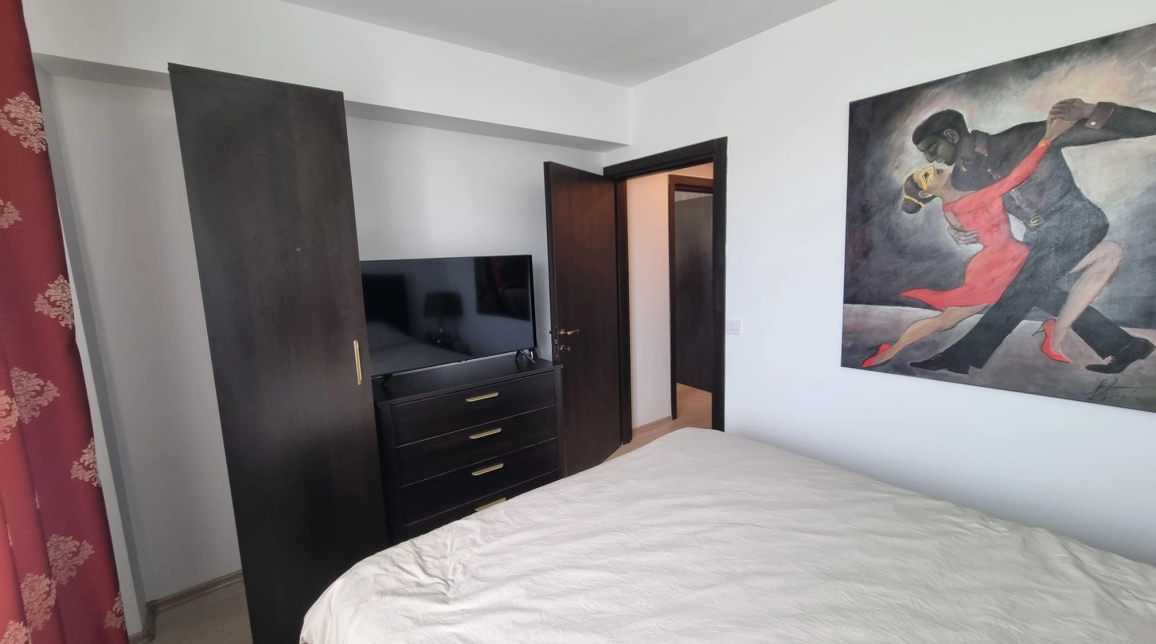 Oferta 2 camere, open-space, 43 mp, de vanzare apartament nou in zona Bucium,  Trei Fantani imagine 6