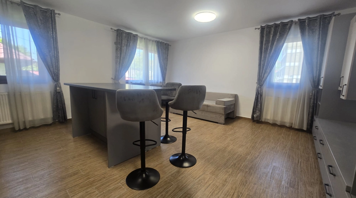 Oferta Apartament nou de vanzare, 3 camere, open-space, 72 mp, Centru,  In apropiere de Palas Mall imagine 4