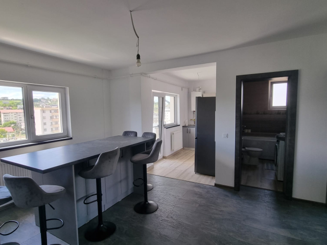 Bucium apartament nou  60 mp, 2 camere,  open-space, de vanzare,  (Profi Visan) 162724