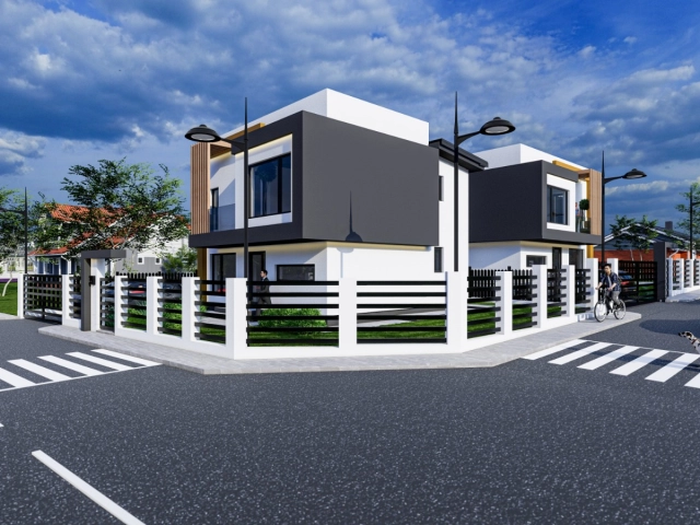Apartament 4 camere - Rediu