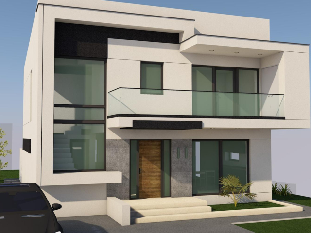 De vanzare vila, 5 camere,  140mp, Miroslava,  (Rond Valea Ursului) 161062