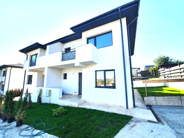 Vila, 4 camere, 103mp, Visani, de vanzare,  (TLT) 162026