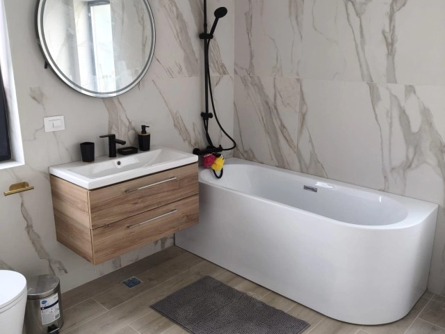 Apartament 4 camere - Barnova
