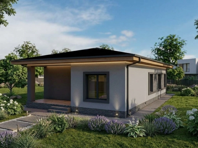Apartament 3 camere - Vorovesti