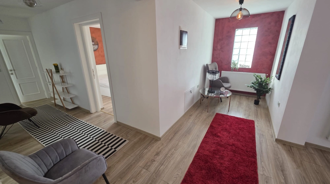 Oferta 5 camere, 160 mp, de vanzare casa in zona Valea Lupului,  dupa Rombat imagine 16