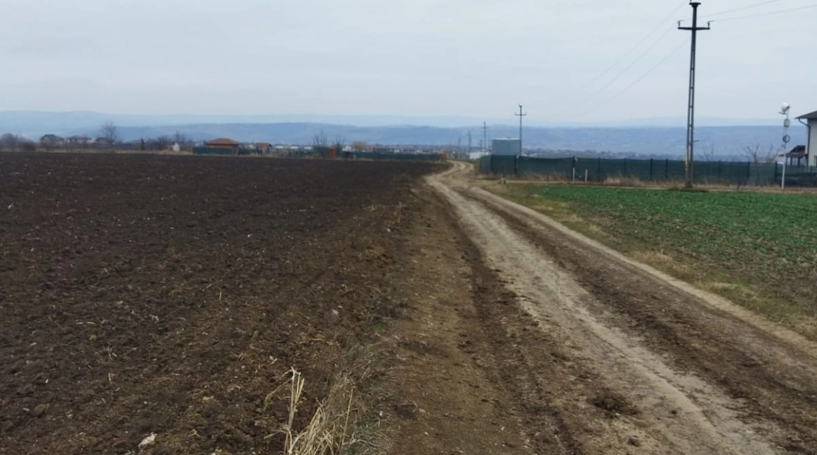 Oferta Teren de vanzare Rediu Podisul Beldiman 471 mp  imagine 2