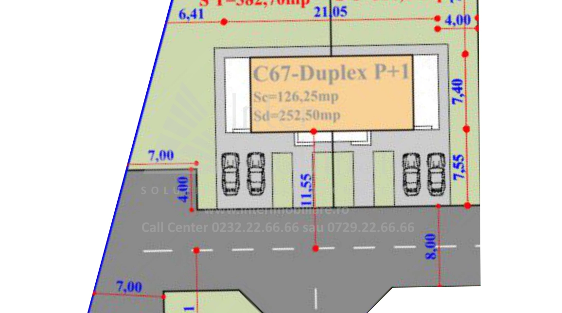 Oferta Teren de vanzare Valea Adanca Lac Ezareni 710 mp  imagine 1