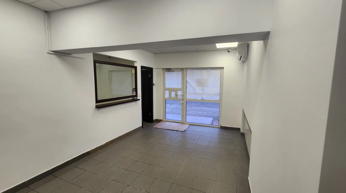 Oferta Spatiu comercial de inchiriat Nicolina La Doi Pasi 80mp  imagine 2