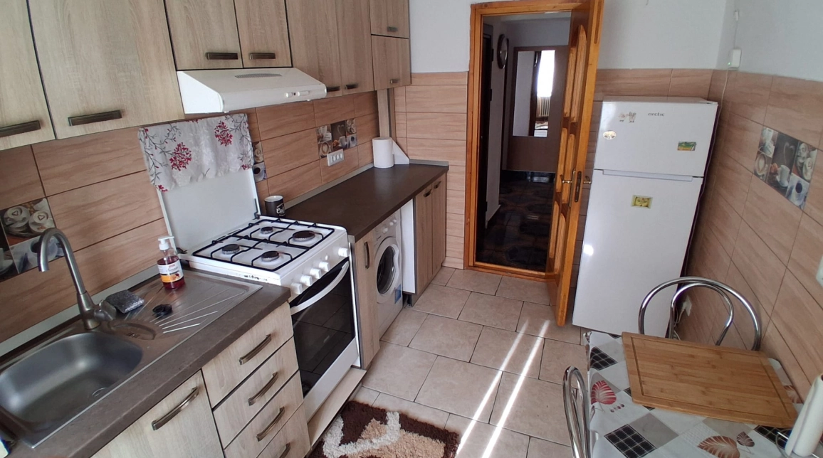 Oferta Apartament de inchiriat, 2 camere, decomandat, 56 mp, Pacurari,  Mega Image imagine 6