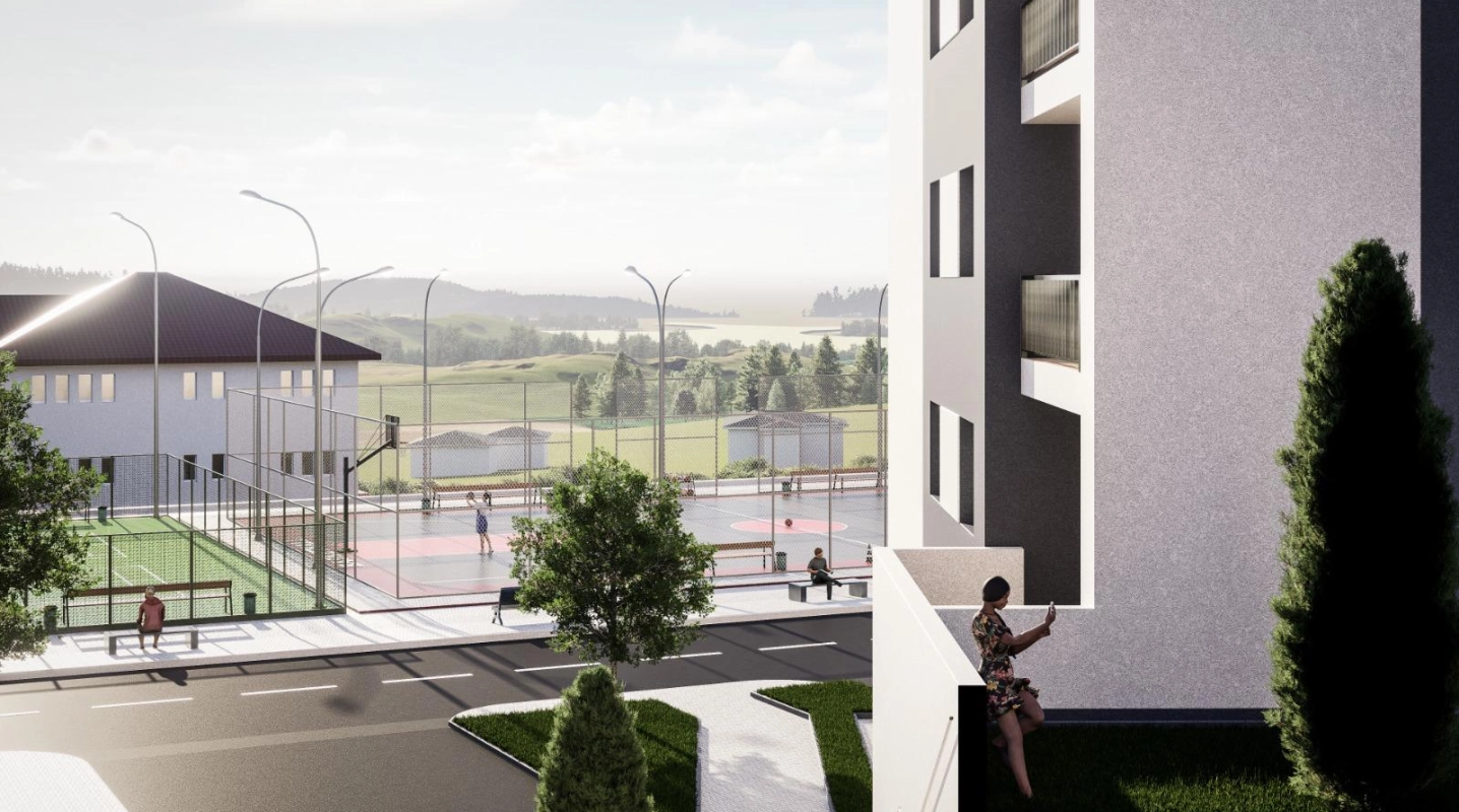 Proiect Panoramic Residence Valea Adanca imagine 16