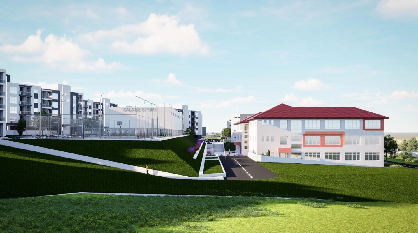 Proiect Panoramic Residence Valea Adanca imagine 20