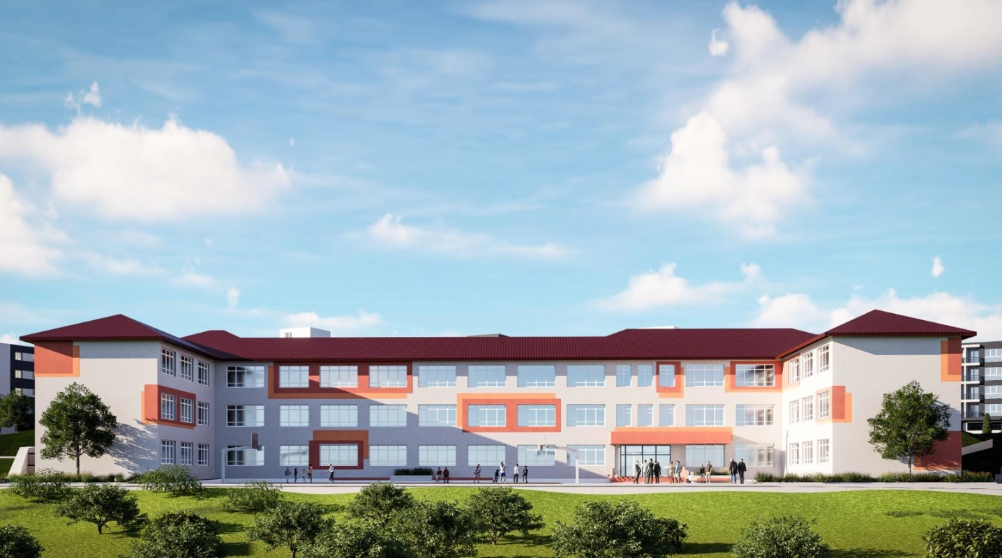 Proiect Panoramic Residence Valea Adanca imagine 6