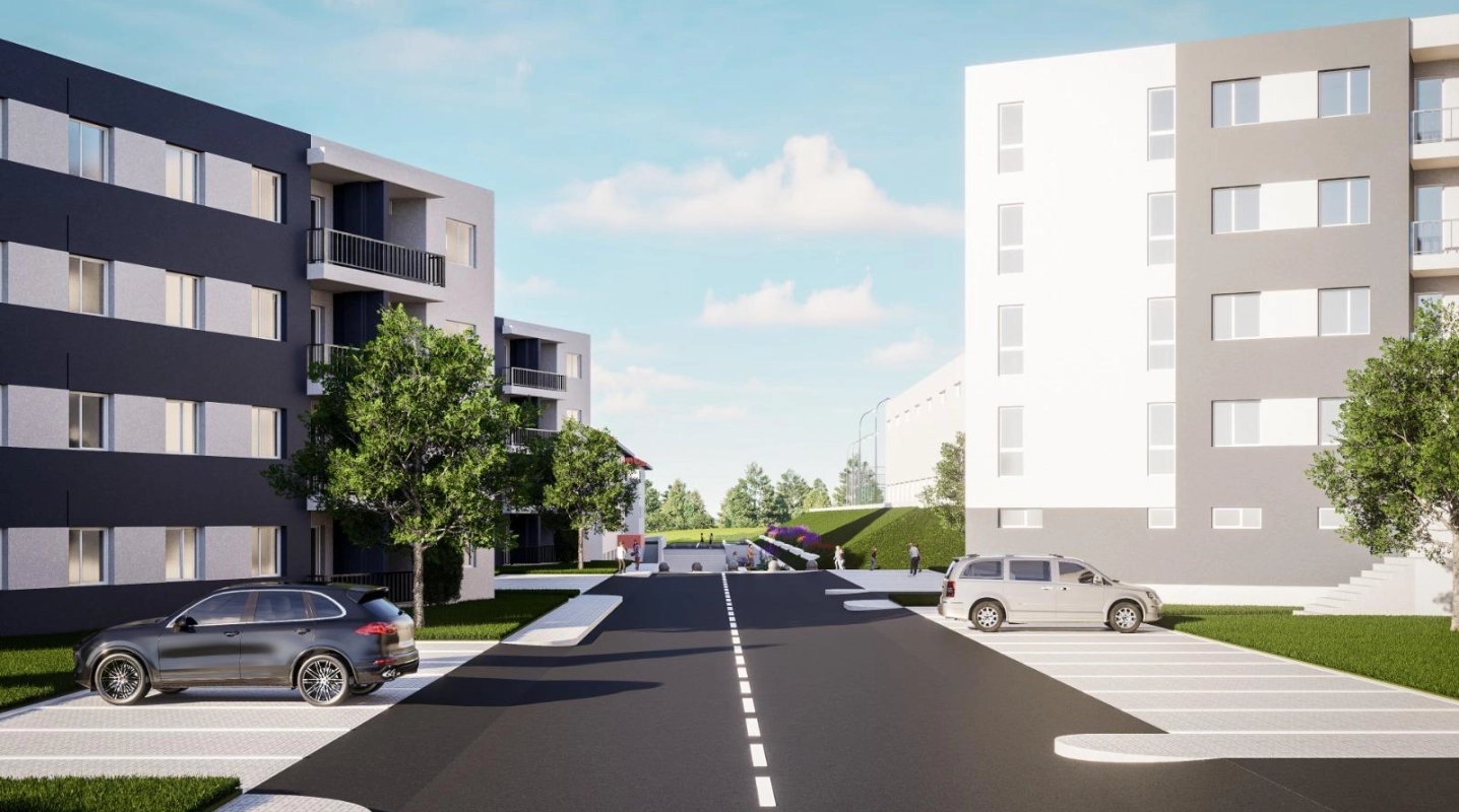 Proiect Panoramic Residence Valea Adanca imagine 19