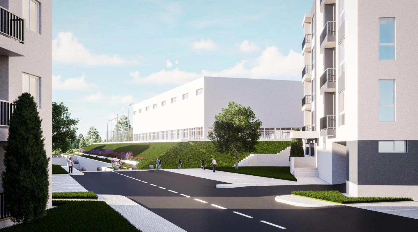 Proiect Panoramic Residence Valea Adanca imagine 13
