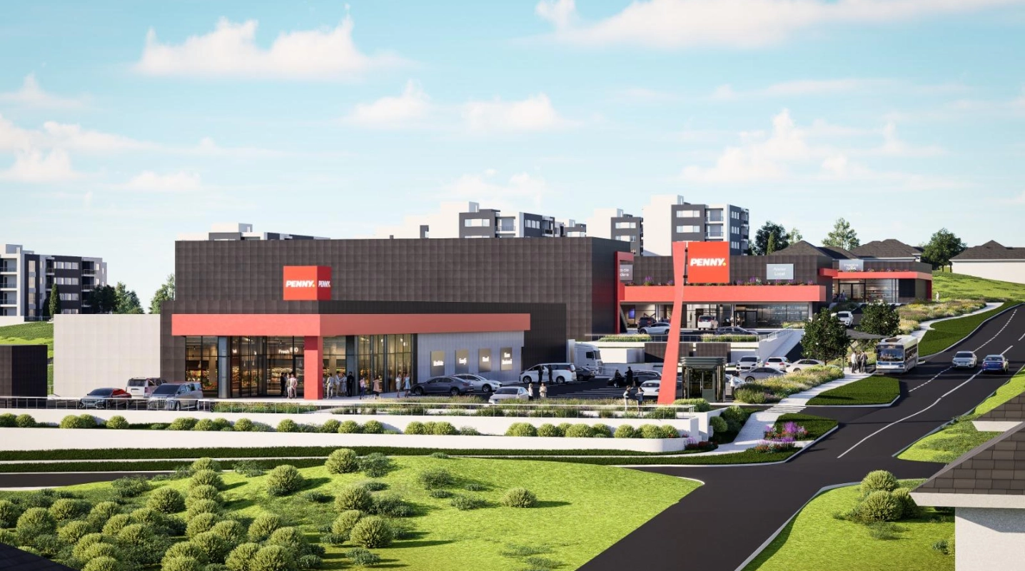 Proiect Panoramic Residence Valea Adanca imagine 8