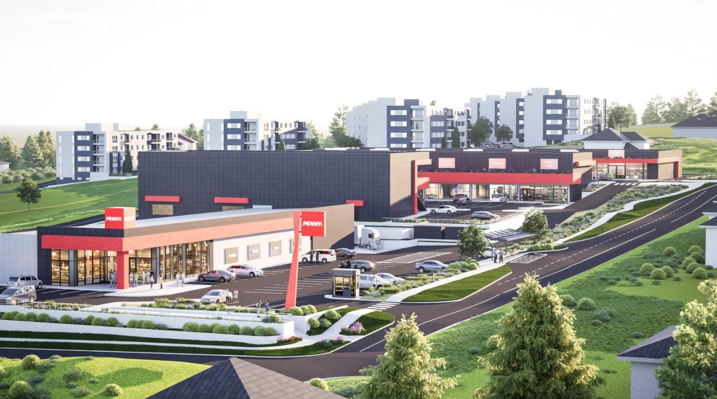 Proiect Panoramic Residence Valea Adanca imagine 12