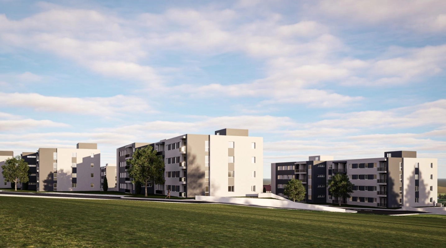 Proiect Panoramic Residence Valea Adanca imagine 4