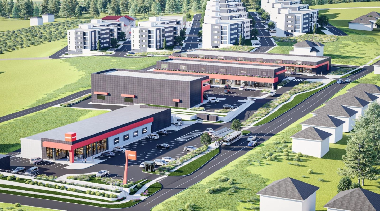 Proiect Panoramic Residence Valea Adanca imagine 6