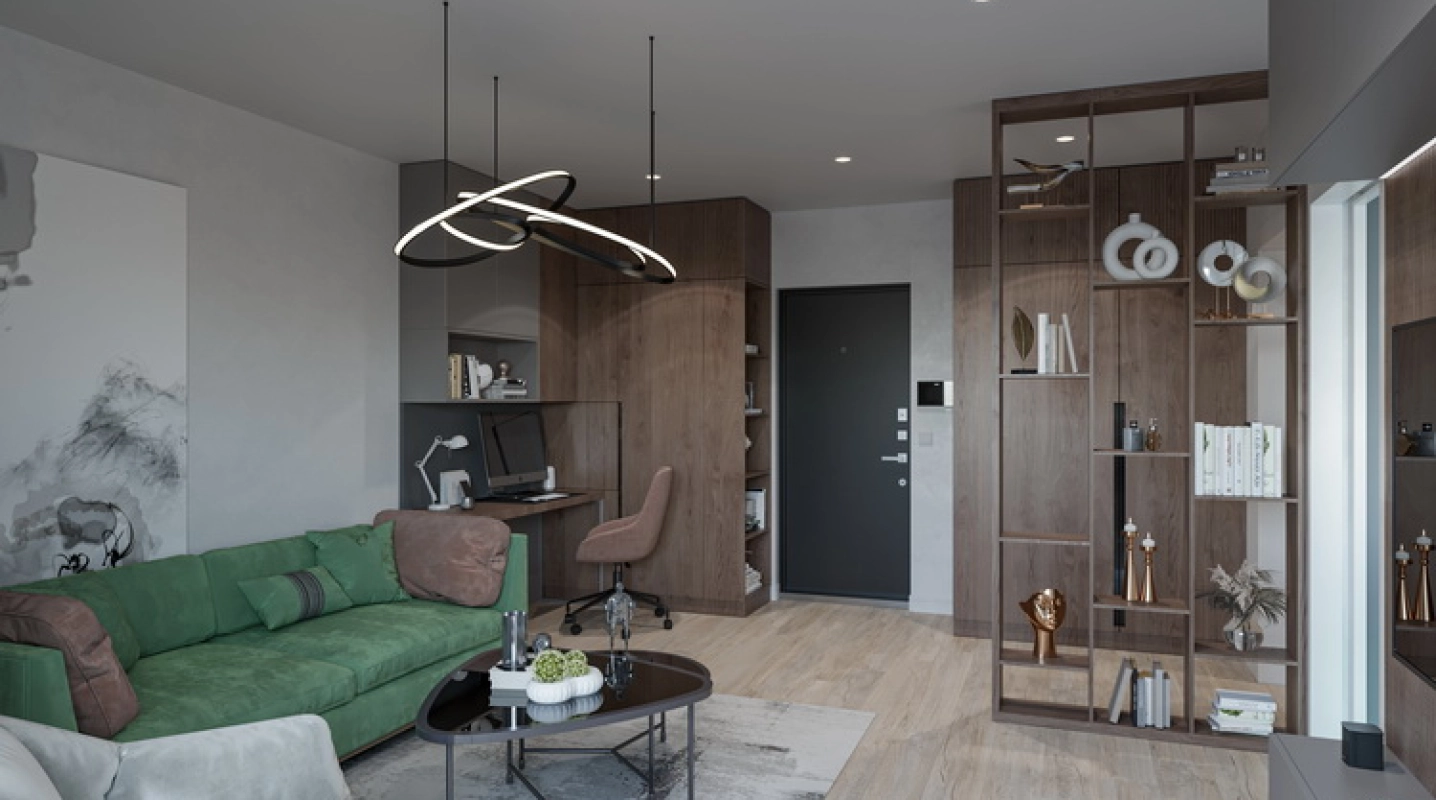 Proiect Panoramic Residence Valea Adanca imagine 17