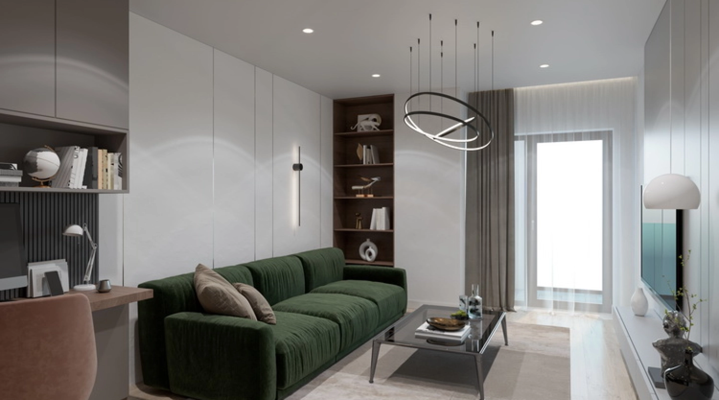 Proiect Panoramic Residence Valea Adanca imagine 18