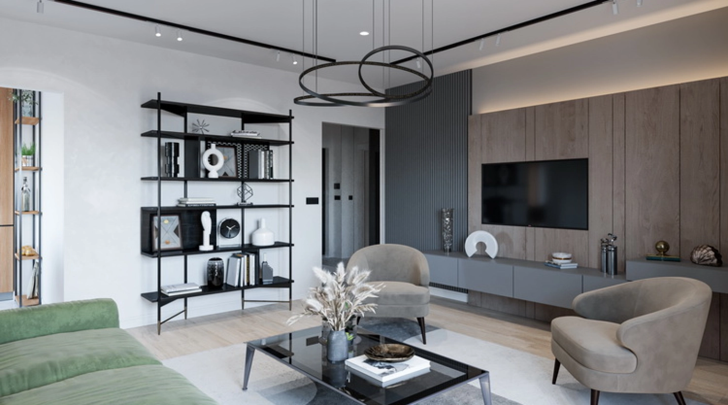 Proiect Panoramic Residence Valea Adanca imagine 15