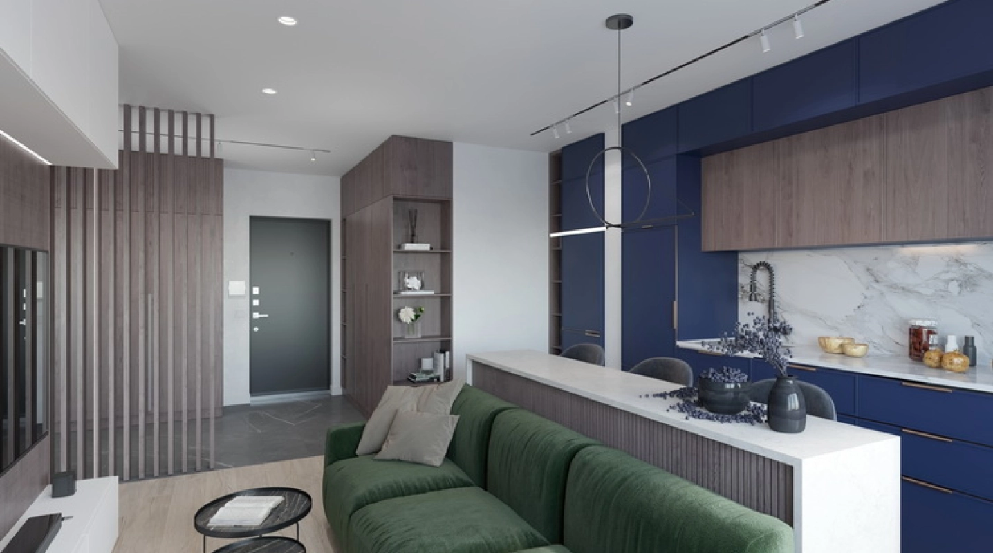 Proiect Panoramic Residence Valea Adanca imagine 13