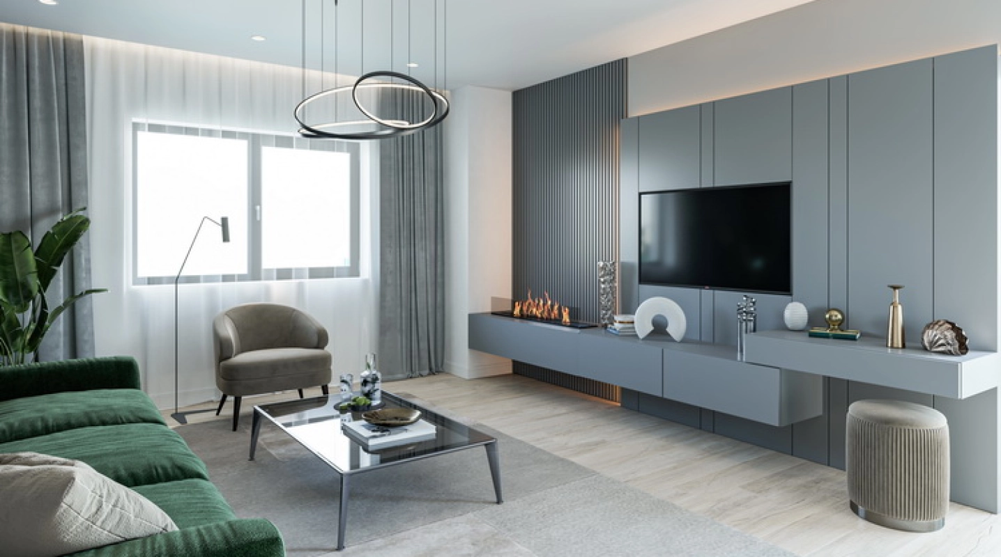 Proiect Panoramic Residence Valea Adanca imagine 12