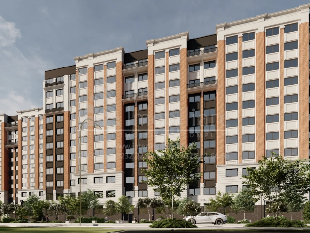 Apartament 2 camere - Frumoasa
