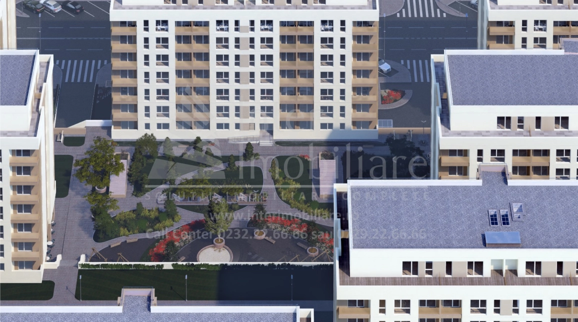 Oferta Apartament nou de vanzare, 2 camere, decomandat, 80 mp, Copou,  Aleea Sadoveanu imagine 11