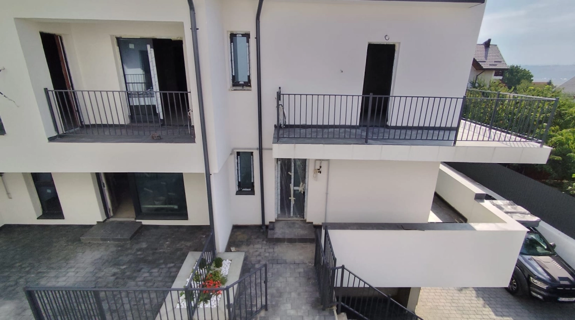 Oferta Apartament nou de vanzare, 3 camere, semidecomandat, 80 mp, Valea Lupului,  Popas Pacurari imagine 7