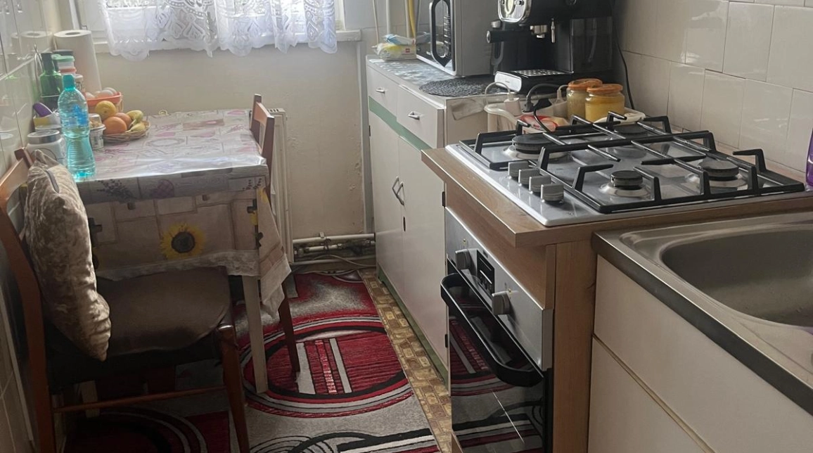 Oferta Darmanesti apartament 57 mp, 4 camere, decomandat, de vanzare,  Adridan imagine 3