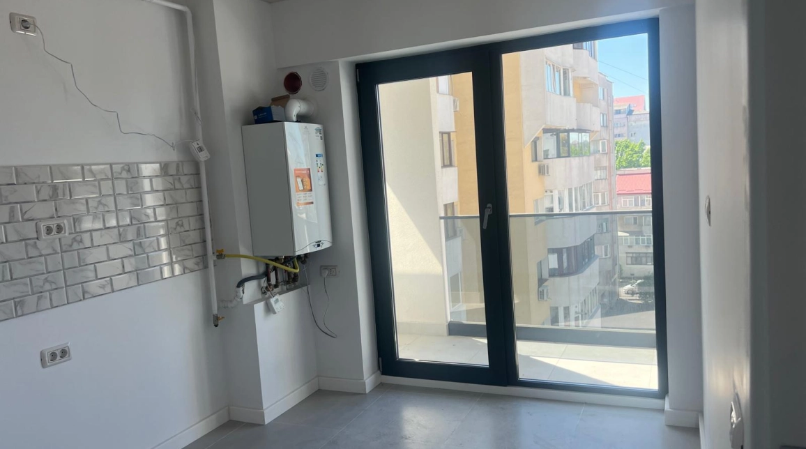 Oferta De vanzare apartament nou, 2 camere, decomandat, 66 mp, Nicolina,  Rond Vechi imagine 8