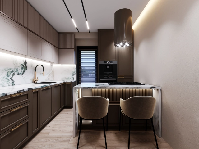 Apartament 2 camere - Bucium