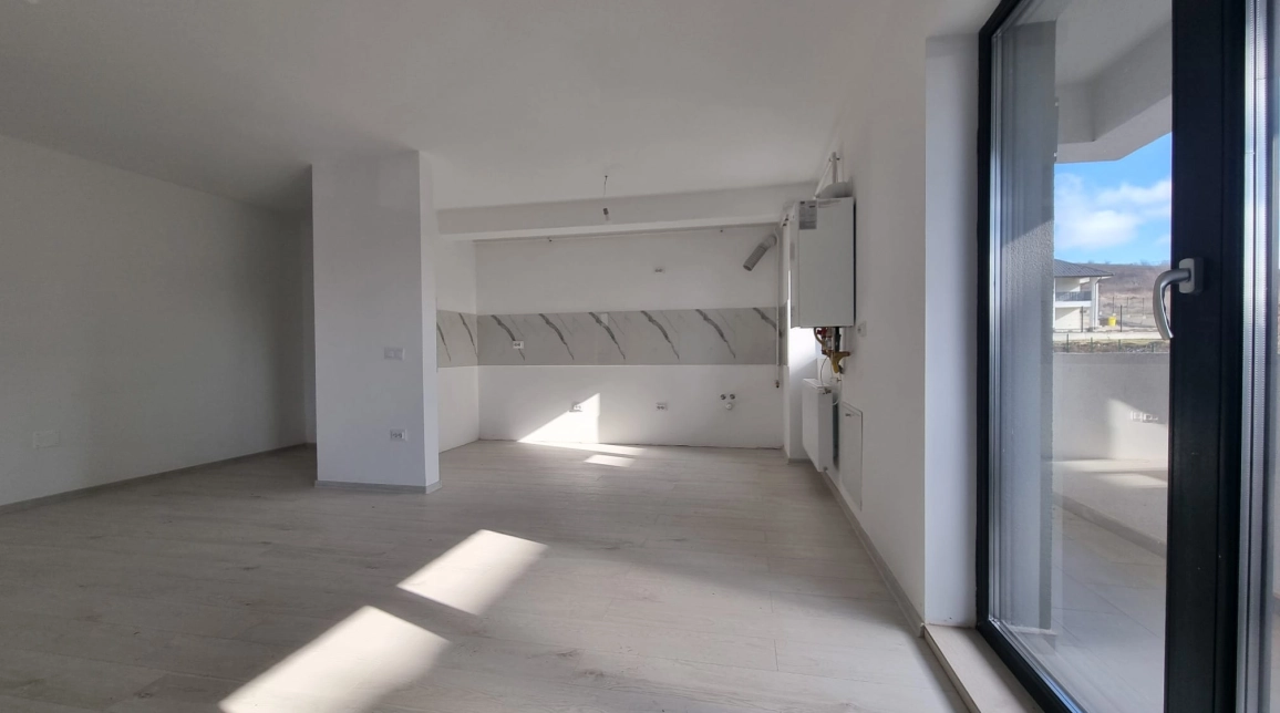 Oferta Bucium apartament nou 75 mp, 2 camere, open-space, de vanzare,  1,2 km in spate la Lidl imagine 2