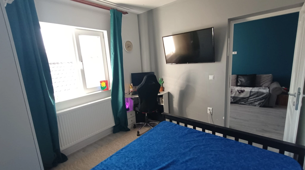 Oferta Apartament de vanzare, 2 camere, semidecomandat, 38 mp, Lunca Cetatuii,  Blocuri noi Lunca Cetatuii imagine 7