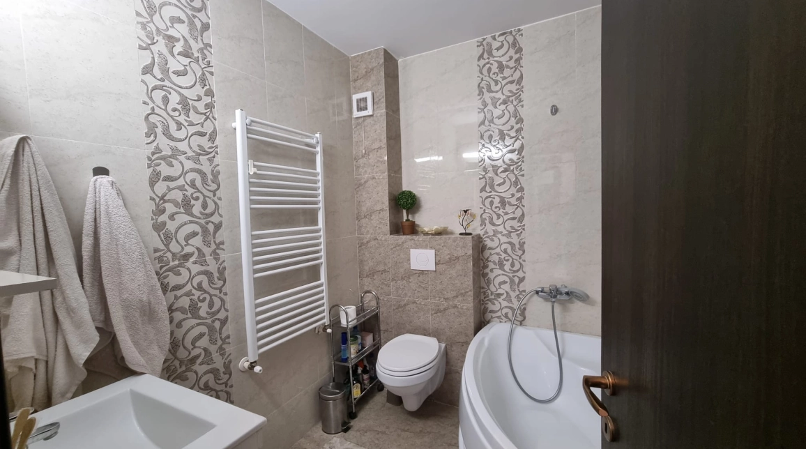 Oferta 2 camere, open-space, 43 mp, de vanzare apartament nou in zona Bucium,  Trei Fantani imagine 8