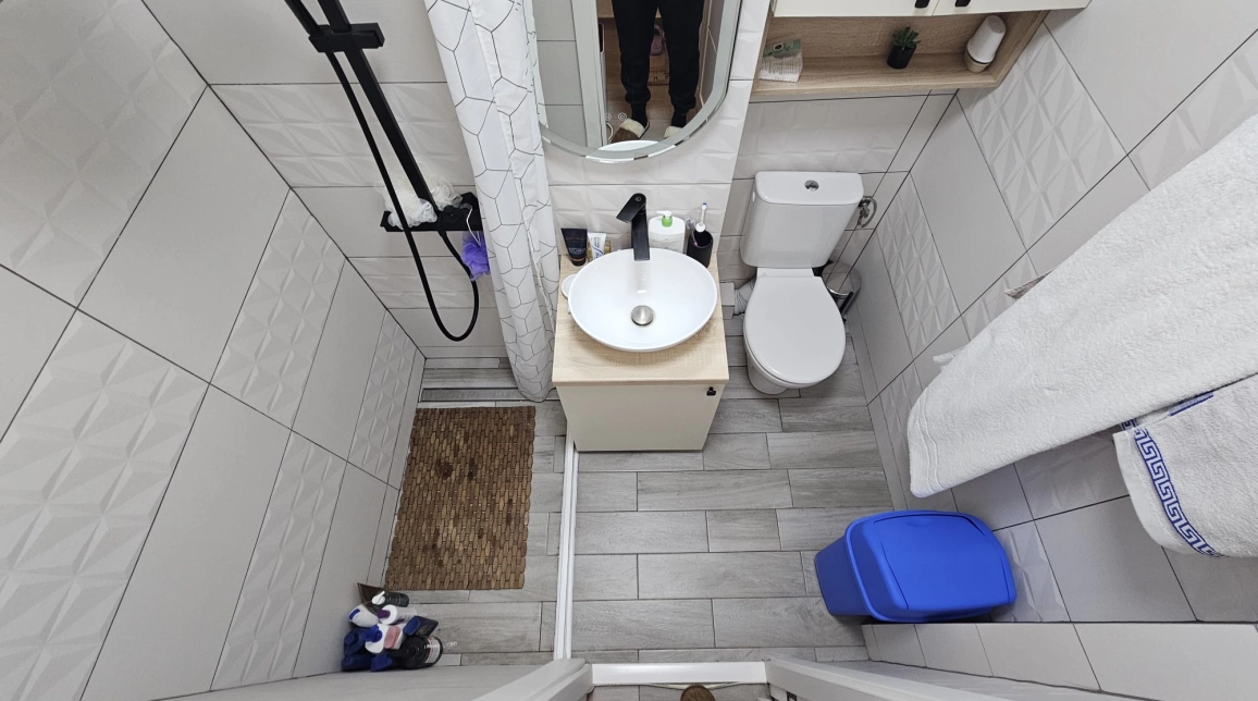 Oferta De vanzare apartament, 2 camere, nedecomandat, 50 mp, Alexandru cel Bun,  Liceul Miron Costin imagine 7