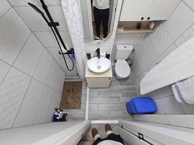 Apartament 2 camere - Alexandru cel Bun