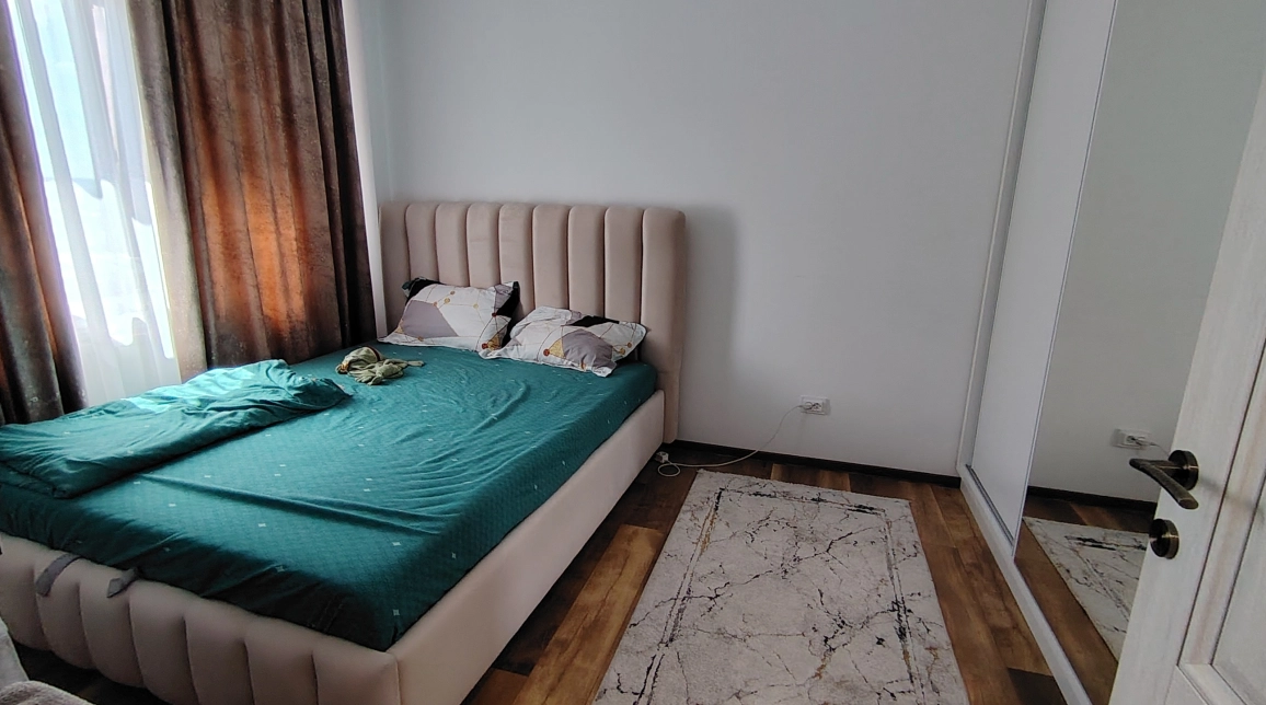 Oferta De vanzare apartament nou, 3 camere, semidecomandat, 62 mp, CUG,  1.5km de la Al. T Neculai imagine 8