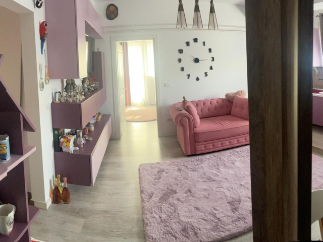 Bucium apartament nou  46 mp, 2 camere,  open-space, de vanzare,  (Plopii Fara Sot) 162474