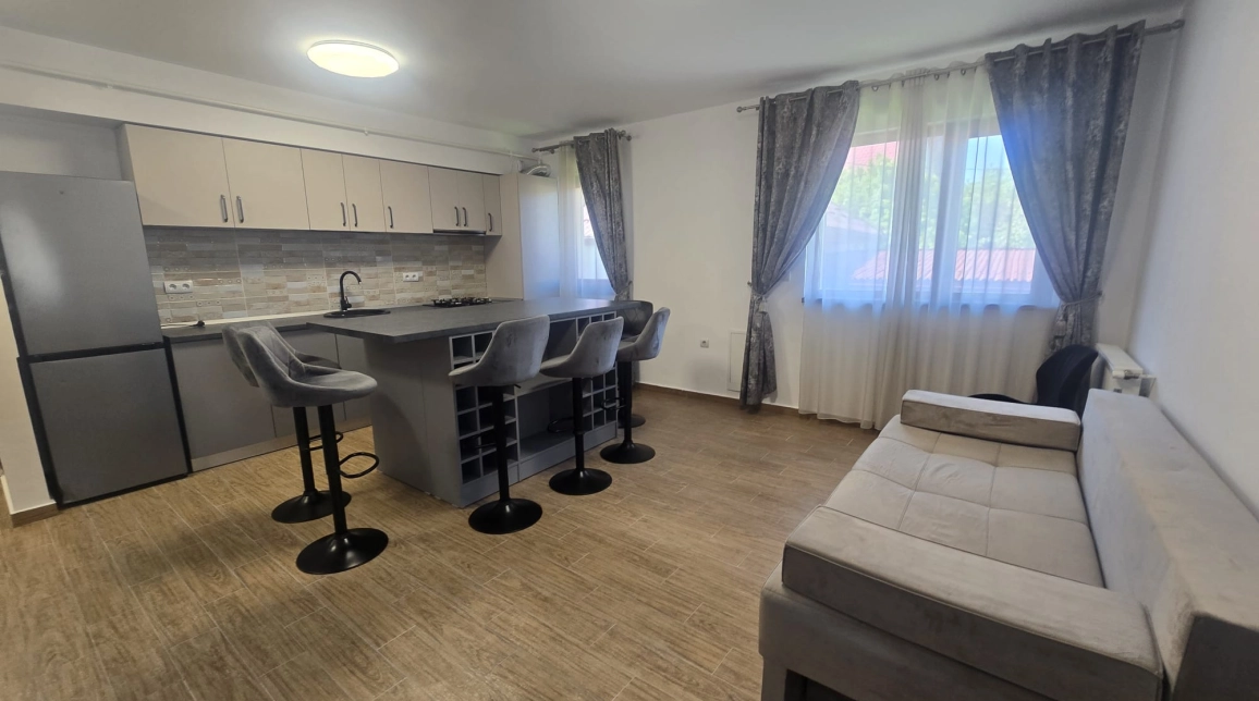 Oferta Apartament nou de vanzare, 3 camere, open-space, 72 mp, Centru,  In apropiere de Palas Mall imagine 1