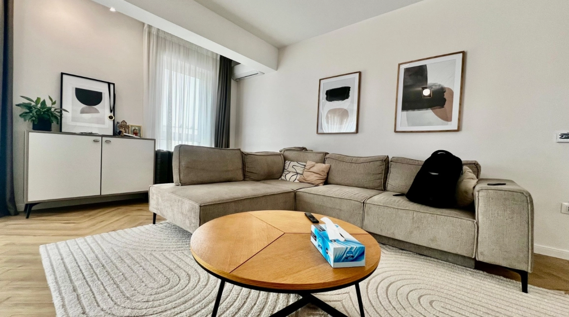 Oferta Pacurari apartament nou 74 mp, 3 camere, decomandat, de vanzare,  Rediu imagine 21