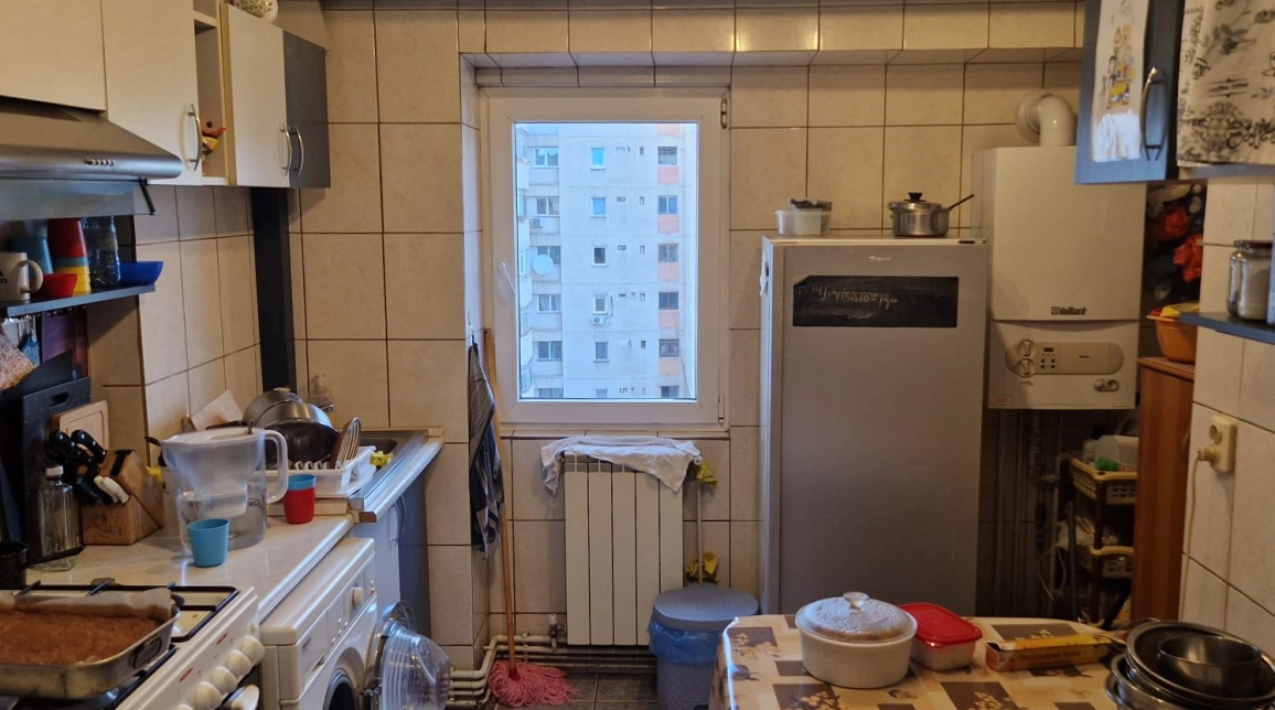 Oferta 4 camere, decomandat, 96 mp, de vanzare apartament in zona Gara,  Fosta Bila imagine 3