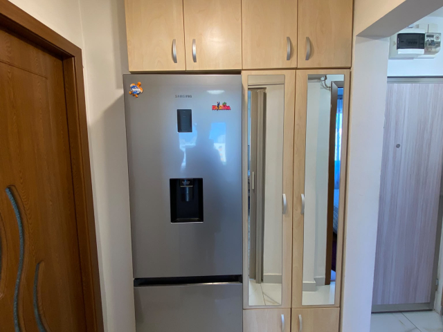 Apartament de vanzare, 2 camere,  decomandat,  37 mp, Titan,  (Auchan Titan ) 163385