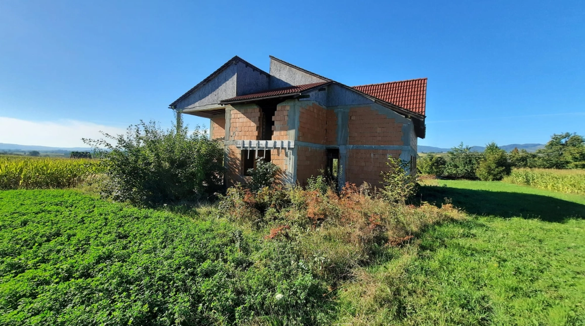 Oferta 4 camere, 98 mp, de vanzare casa in zona Roznov,  Ruseni imagine 5