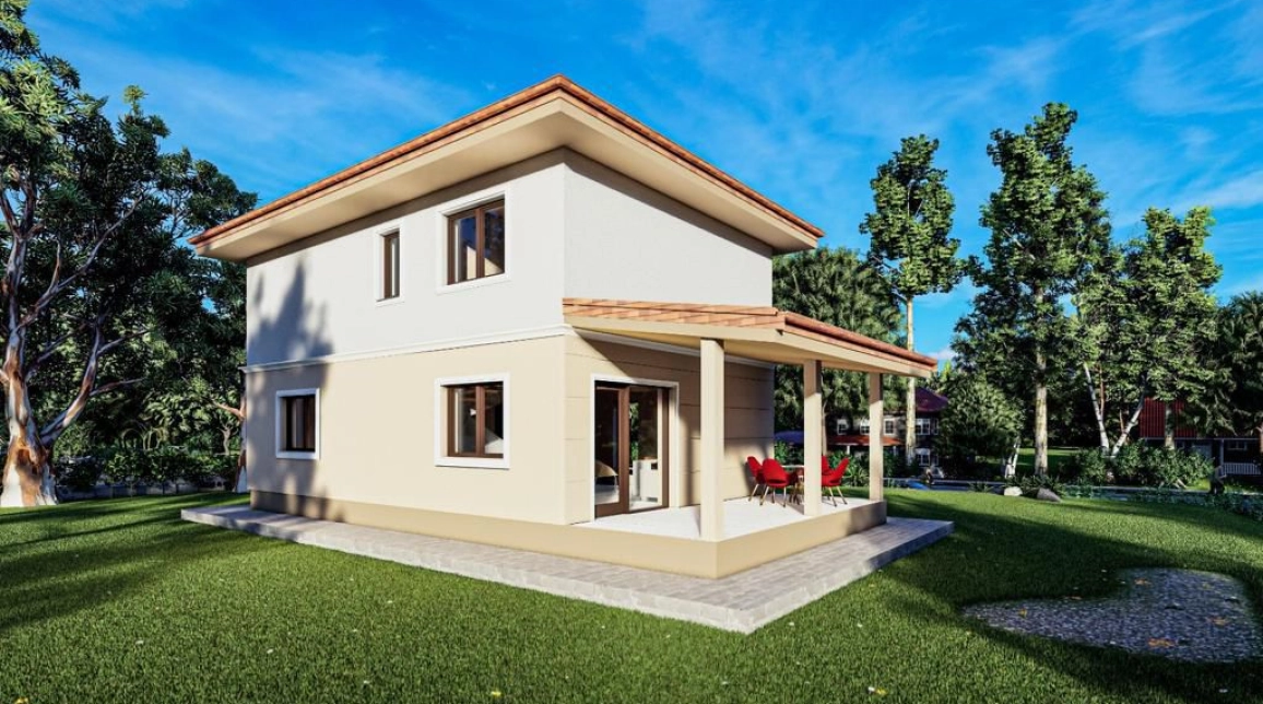 Oferta Casa, 3 camere , 94 mp, CUG, de vanzare,  Centura imagine 1