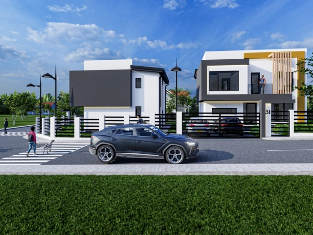 Apartament 4 camere - Rediu